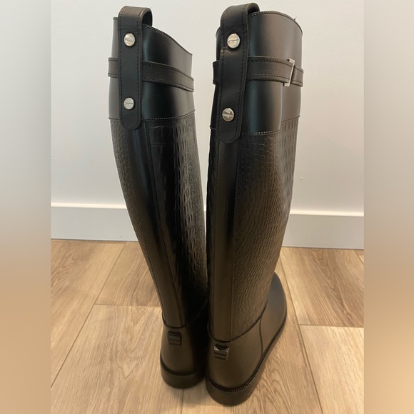 Calvin Klein collection rain boots sz 40 - Picture 5 of 5